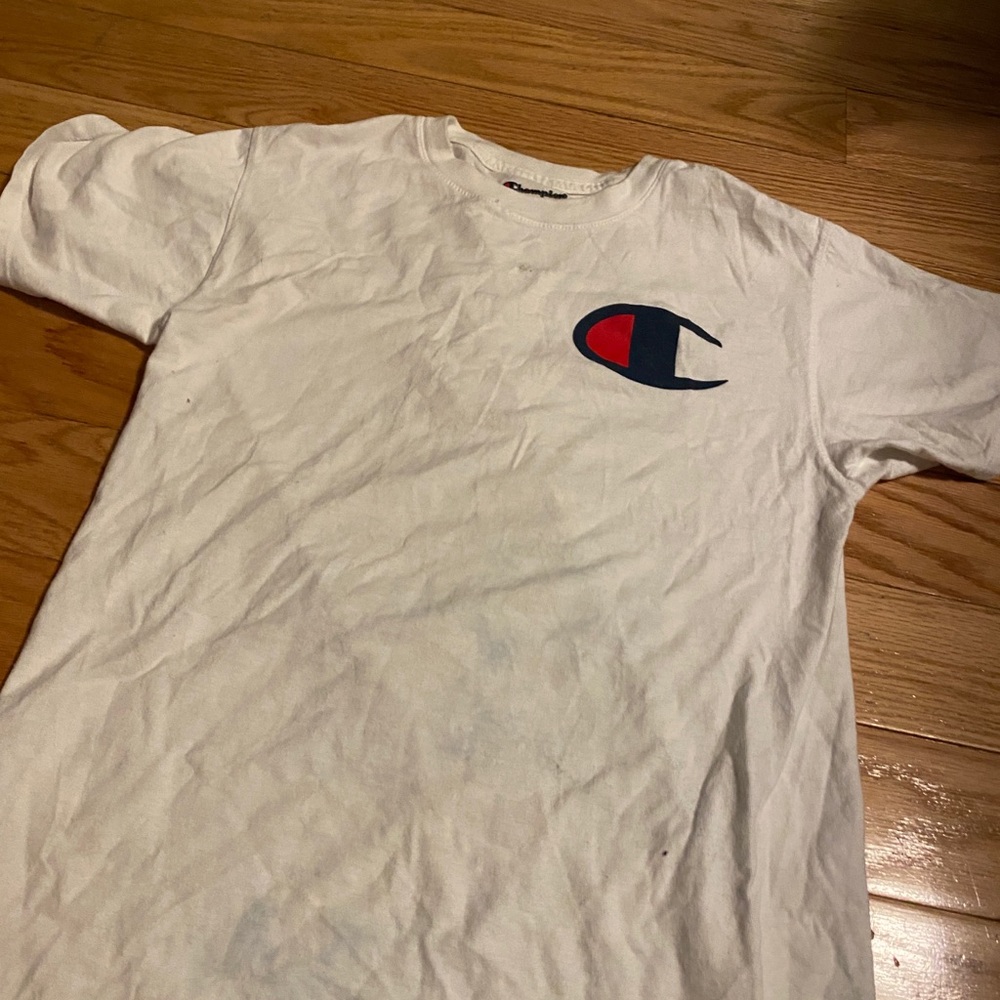 CHAMPION SHORT SLEEVE TOP